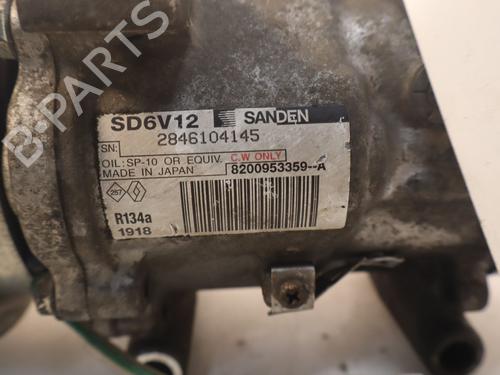 AC compressor RENAULT CLIO III (BR0/1, CR0/1) 1.5 dCi | BP33894062M34 - Image 3