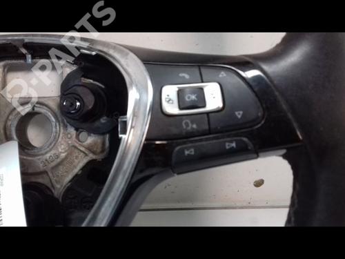 Steering wheel VW POLO V (6R1, 6C1) 1.4 TDI | BP9828388C49 