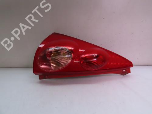Left taillight PEUGEOT 107 (PM_, PN_) 1.0 | BP23153573C34 