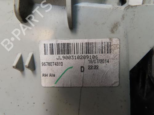 Right taillight PEUGEOT 2008 I (CU_) 1.6 HDi | BP30048002C35 