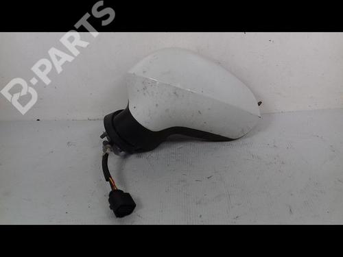 Used Left mirror SEAT LEON (1P1) 1.9 TDI (105 hp) 8995219