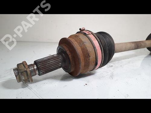 Used Right rear driveshaft SUZUKI GRAND VITARA II (JT, TE, TD) 1.9 DDiS All-wheel Drive (JT419, TD44, JB419WD, JB419XD,... (129 hp) 10284270