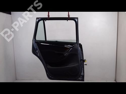Left rear door CITROËN C4 Grand Picasso I (UA_) 1.6 HDi | BP8991121C4