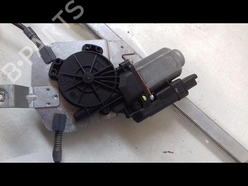 Front right window mechanism RENAULT SCÉNIC II (JM0/1_) 1.9 dCi (JM0G, JM12, JM1G, JM2C) | BP12459110C23 