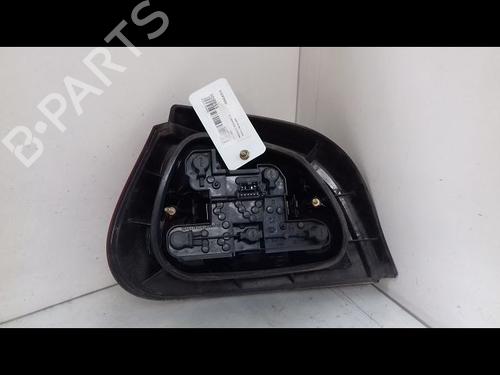 Used Right taillight RENAULT MEGANE I (BA0/1_) 1.9 D Eco (BA0A, BA0U, BA0R) (64 hp) 8988567