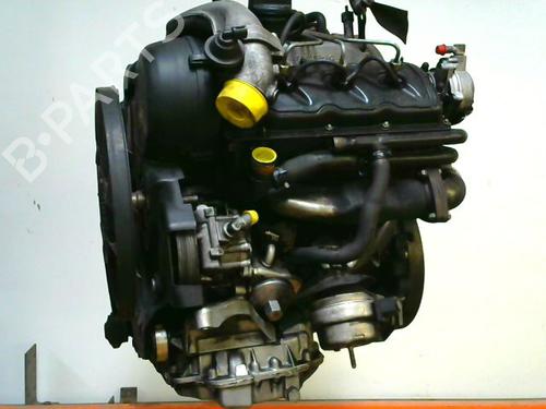 Used Engine AUDI A4 B5 (8D2) 2.5 TDI (150 hp) 8975366