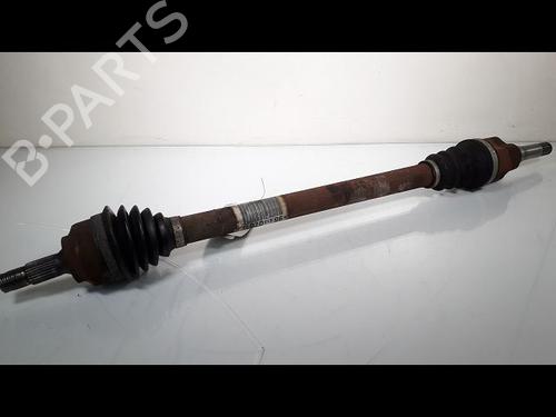 Used Right front driveshaft Right front driveshaft PEUGEOT 207 (WA_, WC_) 1.6 16V (109 hp) 9872927 9872927