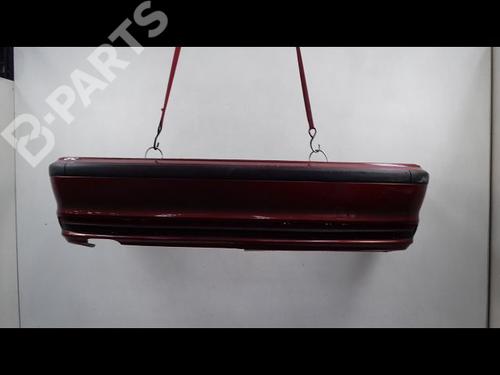 Rear bumper BMW 3 (E46) 320 d (136 hp) 8999178