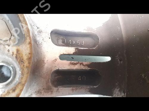 Used Rim DAIHATSU SIRION (M3_) 1.3 (M301) (87 hp) 23150902
