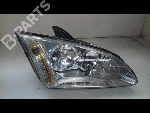 Used Right headlight FORD FOCUS II (DA_, HCP, DP) 1.6 TDCi (109 hp) 8981700