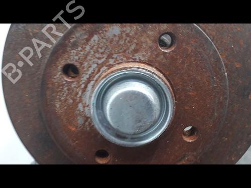 Used Rear axle CITROËN C3 Picasso (SH_) 1.6 HDI 90 (92 hp) 10773966