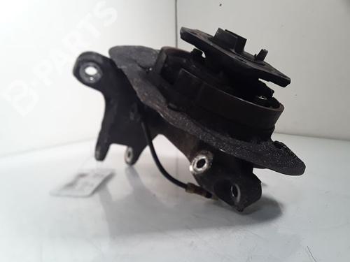 Left rear steering knuckle PORSCHE 911 (996) 3.4 Carrera | BP9001201M27 