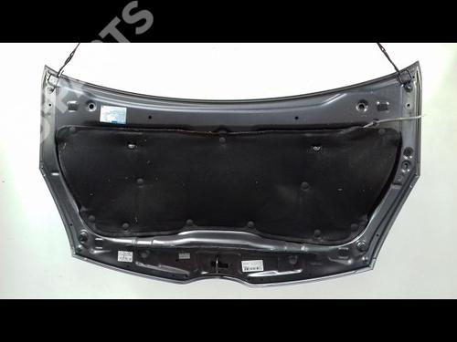Hood TOYOTA COROLLA Verso (ZER_, ZZE12_, R1_) 2.2 D-4D (AUR10_, AUR10R) | BP8994166C1 
