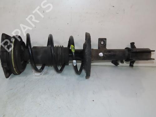 Left front shock absorber NISSAN MICRA III (K12) 1.2 16V | BP25610990M16 