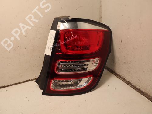 Right taillight CITROËN C3 II (SC_) | BP33416226C35 - Image 2