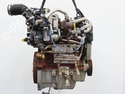 Engine RENAULT CAPTUR I (J5_, H5_) 1.5 dCi 90 (J5N4, J5M5, J5MW, J5M6, J5AL, J5AJ) | BP28285188M1 