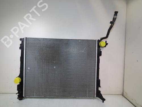 Water radiator RENAULT MEGANE IV Hatchback (B9A/M/N_) 1.6 dCi 130 (B9A4) | BP30950856M31