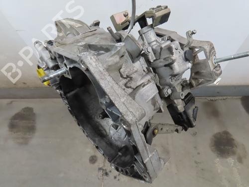 Used Gearbox Gearbox FIAT 500 (312_) 1.2 (312AXA1A) (69 hp) 33712258 33712258