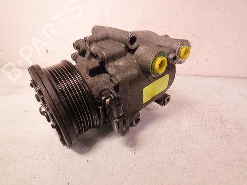 Used AC compressor FORD FIESTA VI (CB1, CCN) 1.25 (82 hp) 19490595
