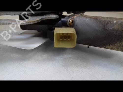 Front left window mechanism MERCEDES-BENZ C-CLASS (W202) C 200 CDI (202.134) | BP8991790C22