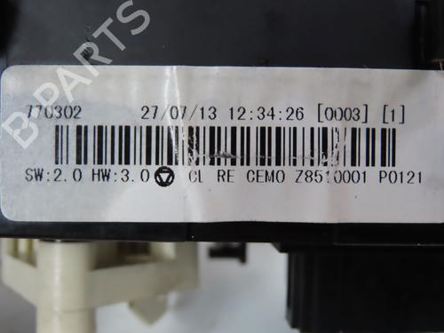 Used Climate control CITROËN C3 II (SC_) 1.4 HDi 70 (SC8HZC, SC8HR0, SC8HP4) (68 hp) 25830287