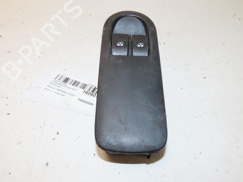 Venstre Foran elrute bryter RENAULT MEGANE II (BM0/1_, CM0/1_) 1.5 dCi (BM1F, CM1F) (86 hp) 31325129