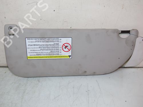 Used Right sun visor CITROËN C1 (PM_, PN_) 1.0 (68 hp) 30954312