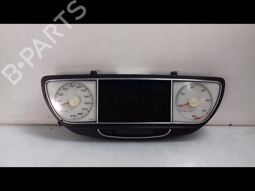 Used Instrument cluster PEUGEOT 807 (EB_) 2.0 HDI (136 hp) 8984435