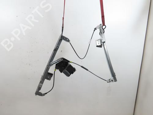 Used Front right window mechanism VW GOLF III (1H1) 1.4 (60 hp) 20494318