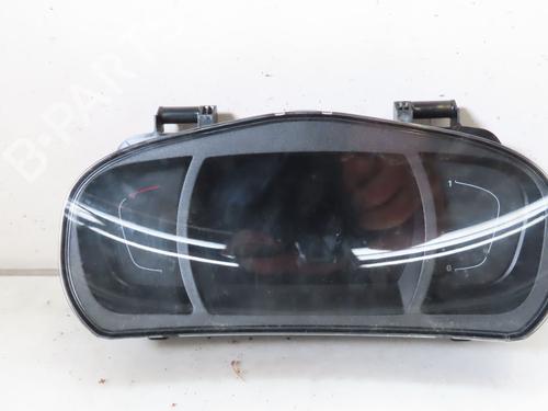 Used Instrument cluster RENAULT SCÉNIC IV (J9_) 1.5 dCi 110 (110 hp) 19069437
