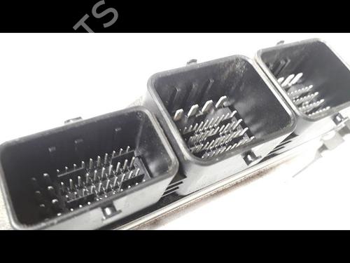 Centralina do motor PEUGEOT PARTNER Box Body/MPV 1.6 HDi (90 hp) 13395356