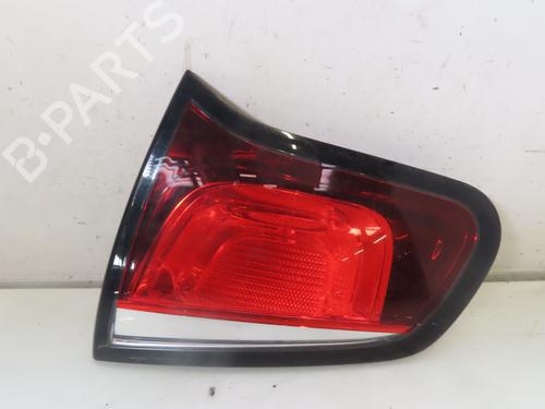 Højre baglygte bagklap CITROËN C3 II (SC_) 1.4 VTi 95 (95 hp) 20926901