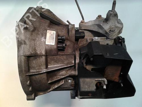 Gearbox FORD FIESTA V (JH_, JD_) 1.4 TDCi | BP23149673M3 