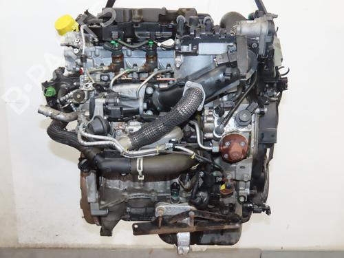 Engine CITROËN DS3 (SA_) 1.6 HDi 90 | BP31155190M1