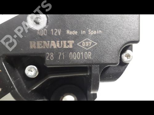 Rear wiper motor RENAULT SCÉNIC III (JZ0/1_) 1.5 dCi | BP10685010M102 