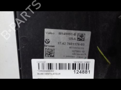 Support BMW X3 (F25) xDrive 20 d | BP14889287C155 