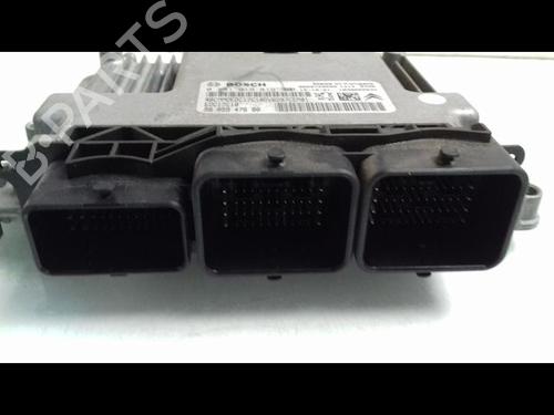 Electronic module CITROËN C3 II (SC_) 1.6 HDi | BP14889675M83