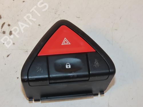 Used Warning switch RENAULT KOLEOS I (HY_) 2.0 dCi (HY0K) (150 hp) 32223775