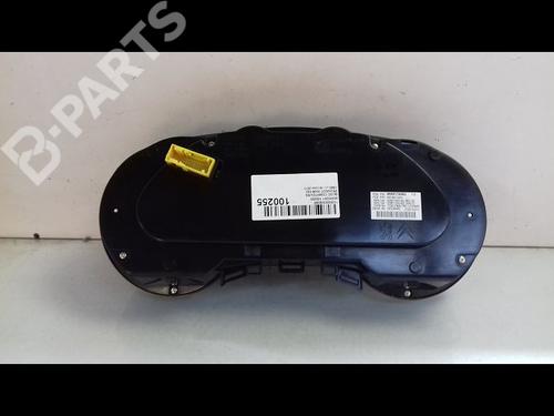 Instrument cluster PEUGEOT 3008 I MPV (0U_) 1.6 HDi | BP8982502C47 