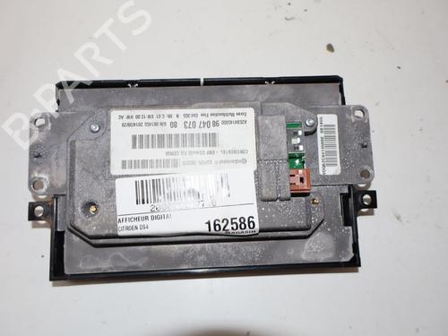 display-monitor-citroen-ds4-nx_-2011-2012-2013-2014-2015-37003992 main image