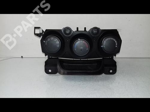 AC Styreenhet / Manøvreringsenhet MAZDA 2 (DE_, DH_) 1.4 MZR-CD (68 hp) 8979417