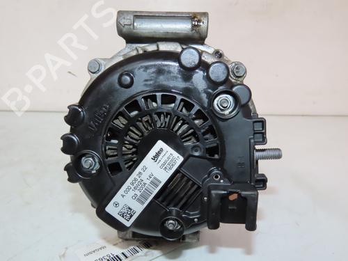 Alternator DACIA LOGAN (LS_) 1.4 (LS0A, LS0C, LS0E, LS0G) | BP26442459M7 - Image 2