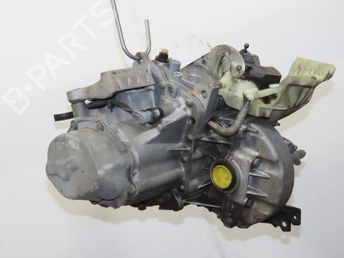 Gearbox CITROËN C4 CACTUS 1.2 THP 110 | BP29345931M3 