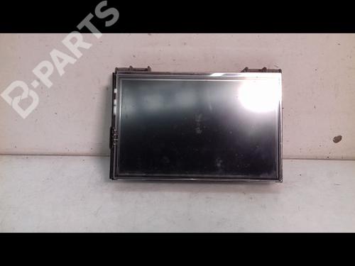 Used Display monitor Display monitor PEUGEOT 208 I (CA_, CC_) 1.6 HDi / BlueHDi 75 (75 hp) 10746169 10746169