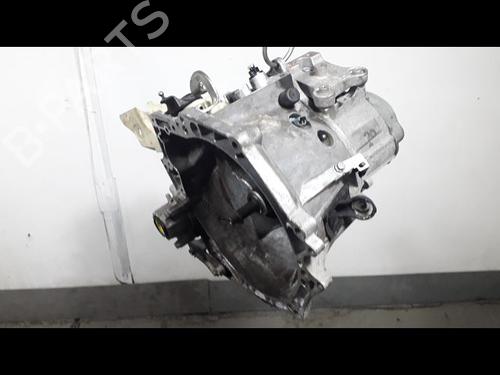 Used Gearbox CITROËN C3 II (SC_) 1.6 BlueHDi 75 (75 hp) 11250437