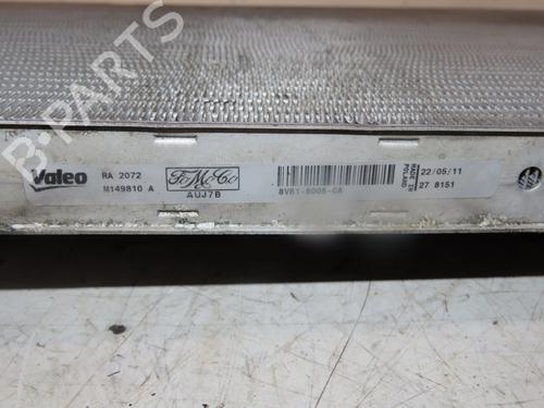 Water radiator FORD C-MAX II (DXA/CB7, DXA/CEU) 1.6 TDCi | BP30950844M31