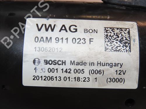 Starter AUDI A1 Sportback (8XA, 8XF) 1.4 TFSI | BP29577668M8 