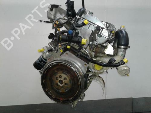 Used Engine AUDI A3 (8L1) 1.8 T (150 hp) 8984234