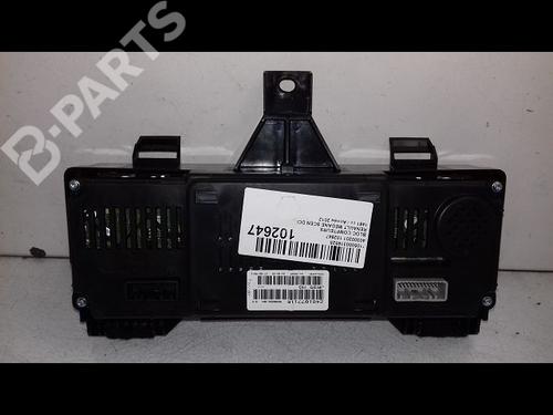 Instrument cluster RENAULT SCÉNIC III (JZ0/1_) 1.5 dCi (JZ02, JZ0R) | BP8983123C47 