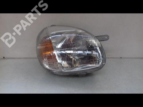 Used Right headlight HYUNDAI ATOS (MX) 1.0 i (54 hp) 10053674